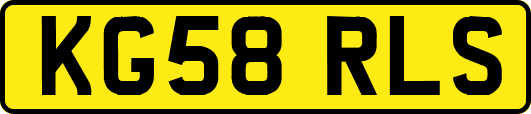 KG58RLS