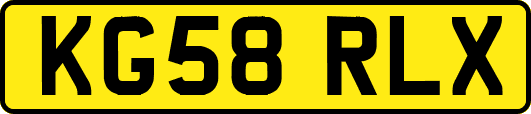 KG58RLX