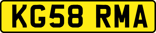 KG58RMA