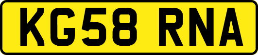 KG58RNA