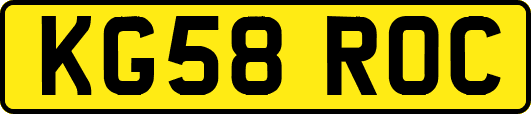 KG58ROC