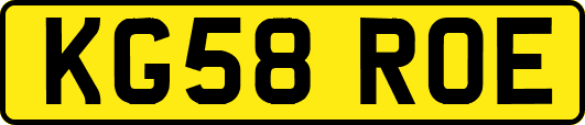 KG58ROE