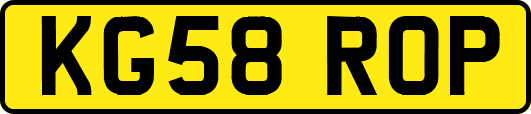 KG58ROP