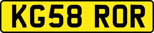 KG58ROR