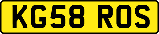 KG58ROS