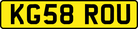 KG58ROU
