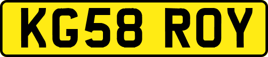 KG58ROY