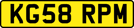 KG58RPM