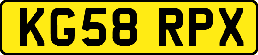 KG58RPX