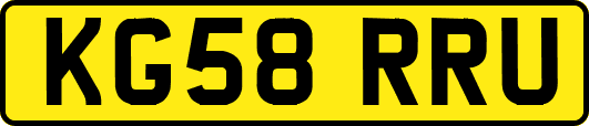 KG58RRU