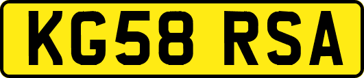 KG58RSA