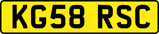 KG58RSC