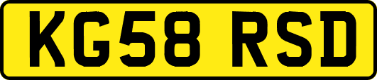 KG58RSD