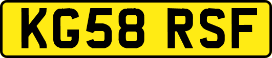 KG58RSF