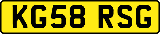 KG58RSG
