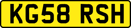 KG58RSH