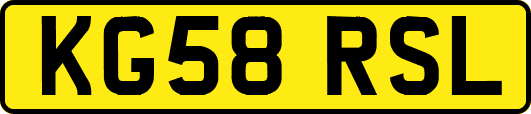KG58RSL