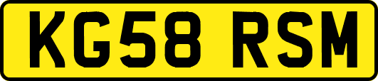 KG58RSM