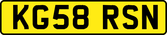 KG58RSN
