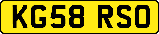 KG58RSO