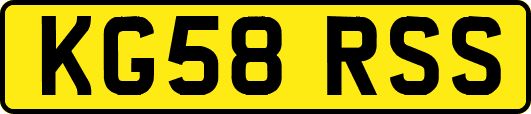 KG58RSS