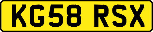 KG58RSX