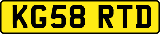 KG58RTD