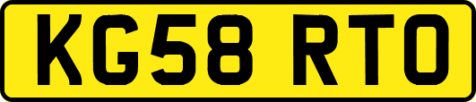KG58RTO