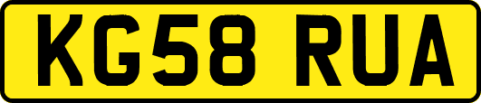 KG58RUA