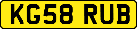 KG58RUB