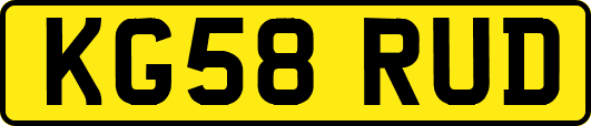 KG58RUD