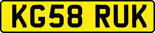 KG58RUK