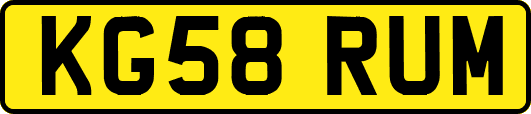 KG58RUM