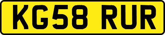 KG58RUR