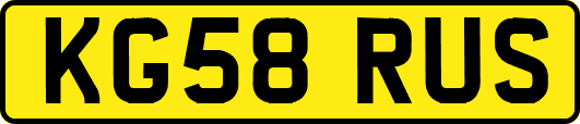KG58RUS