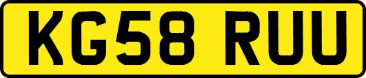 KG58RUU