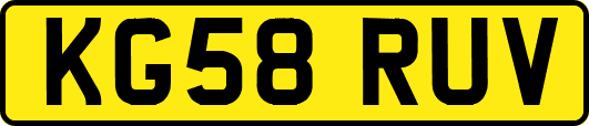 KG58RUV
