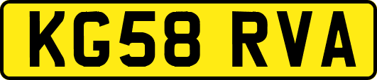 KG58RVA