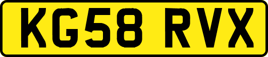 KG58RVX