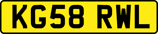 KG58RWL
