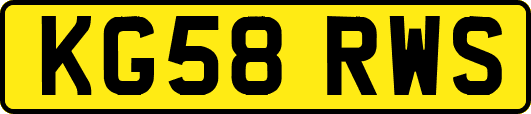 KG58RWS