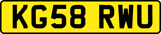 KG58RWU