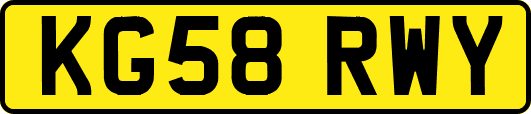 KG58RWY