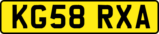 KG58RXA