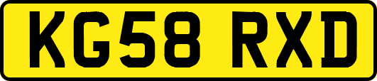KG58RXD