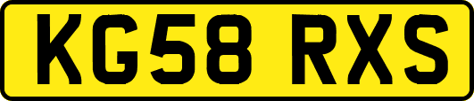 KG58RXS