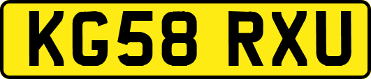 KG58RXU