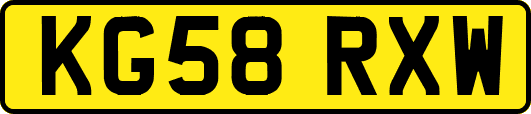 KG58RXW
