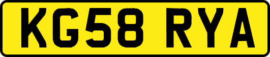 KG58RYA