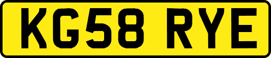 KG58RYE